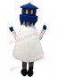 Lighthouse mascot costume