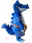 Crocodile Alligator mascot costume