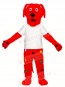 Red Dachshund Dog Mascot Costumes Animal