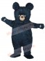 Bruce the Bear mascot costume