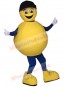 Lottery Lotto Ball mascot costume