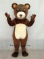 New Chocolate Bear Mascot Costume