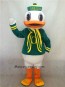 New Oregon Duck College Mascot Costumes Cheerleaders