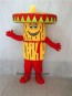 Custom Made Food Mexican Food Tamale Mascot Costume
