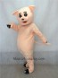 Farm Animal Piglet Pig Mascot Costume