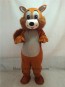 New Brown Squirrel Mascot Costume with Grey Belly