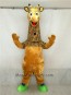 New Friendly Giraffe Mascot Costume 