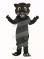 Black Panther Leopard Mascot Costume Animal