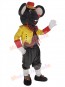 Mouse mascot costume