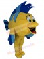 Buzz Lightyear mascot costume