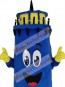 Lighthouse mascot costume