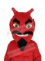 Devil mascot costume