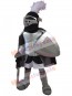 knight mascot costume