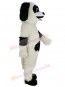 Sheepdog mascot costume