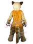 fox mascot costume