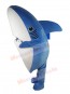 shark mascot costume