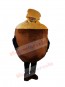 Acorn mascot costume