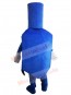 Bottle mascot costume