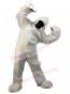 Gorilla mascot costume