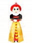 Alice In Wonderland Red Queen Halloween Mascot Costumes