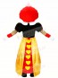 Alice In Wonderland Red Queen Halloween Mascot Costumes