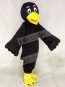 Black Bird Raven Mascot Costumes Animal
