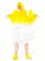 Yellow Chicken Egg Inflatable Halloween Christmas Costumes for Adults