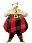 Vikings Asterix Obelix Inflatable Halloween Christmas Costumes for Adults