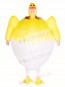 Yellow Chicken Egg Inflatable Halloween Christmas Costumes for Adults