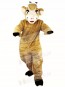 Bull Yak Cattle Ox Mascot Costumes Animal