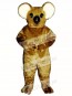 Cute Koala Bear Mascot Costume
