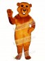 New Barry Bear Mascot Costume