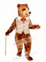 Barclay Bear Mascot Costume