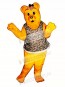 Little Girl Bear Mascot Costume
