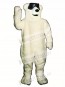 Party Polar Bear Mascot Costume