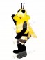 Fluffy Bee Mascot Costume