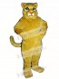 Cute Cougar Mascot Costume