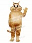 Cute Katie Kat Cat Mascot Costume