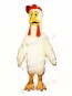 Cute Charley Chicken Mascot Costume