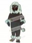 Cute Poodle Dog Mascot Costume