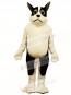 Cute Harrington Terrier Dog Mascot Costume