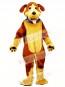 Cute Ben Beagle Dog Mascot Costume