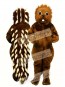 Cute Porcupine Mascot Costume