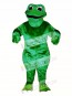 Croaking Frog Mascot Costume