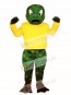 Tough Toad with Shirt Mascot Costume