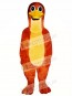 Platypus Duckbill Mascot Costume