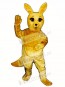 Karol Kangaroo Mascot Costume