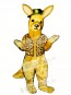 Down Under Kangaroo Mascot Costume