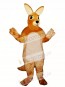 Kirby Mascot Costume Kellie Kangaroo Mascot Costume