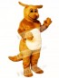 Rhudy Roo Dog Mascot Costume
